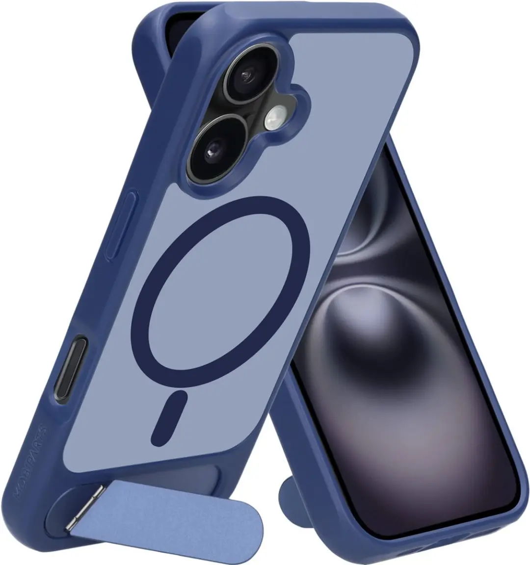 Mobiparts hoesje geschikt voor Apple iPhone 16