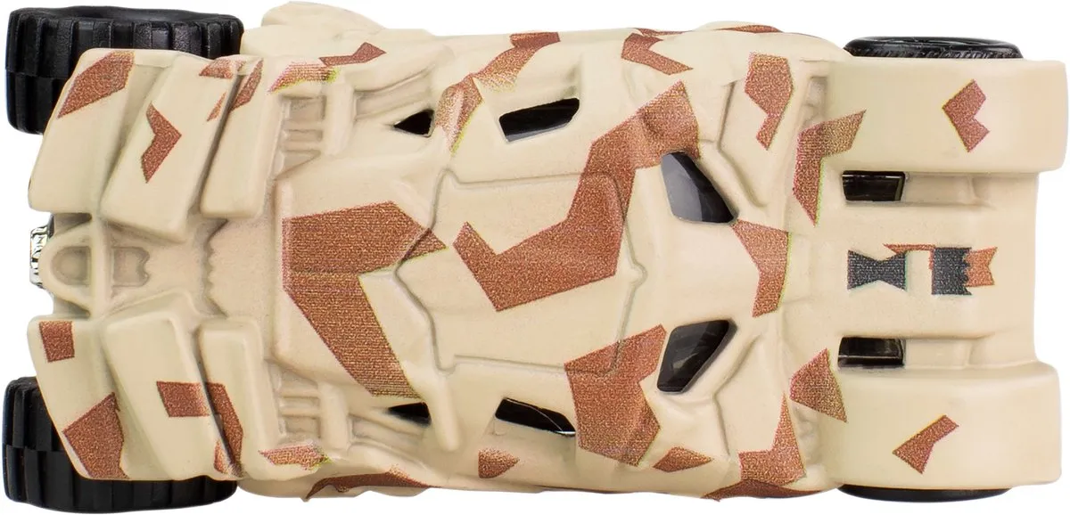 Hot Wheels HXD97 Auto Camouflage