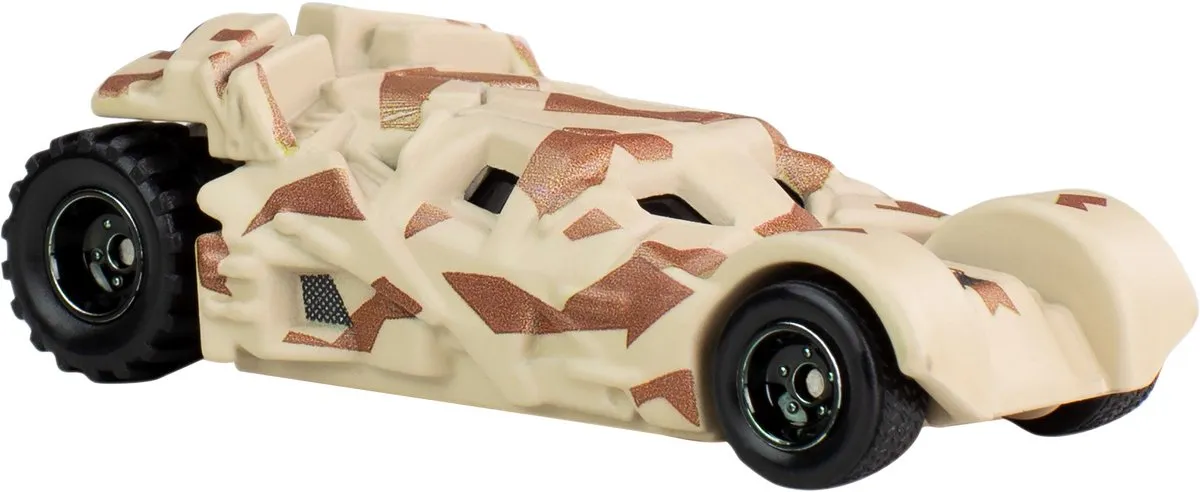 Hot Wheels HXD97 Auto Camouflage