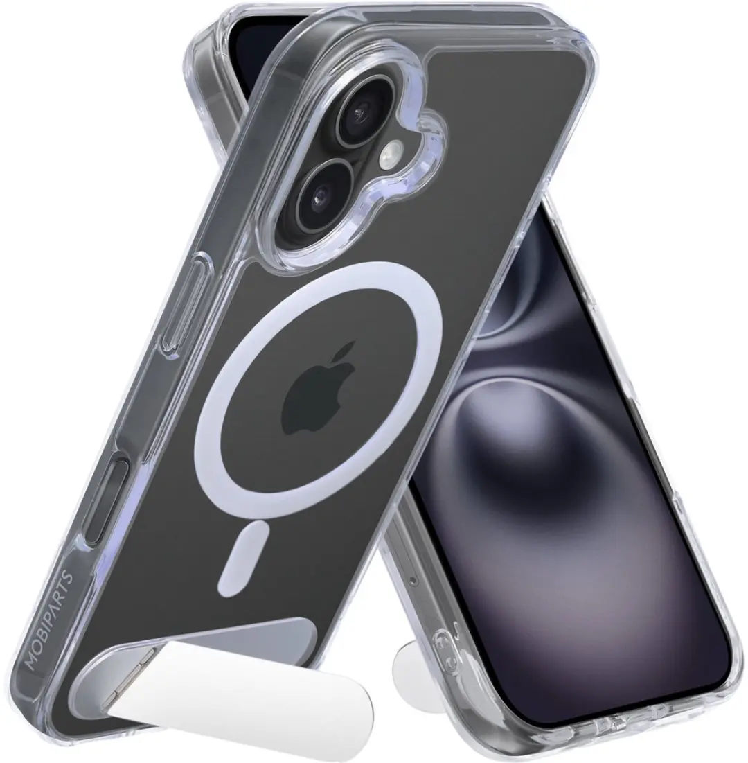 Mobiparts hoesje geschikt voor Apple iPhone 16