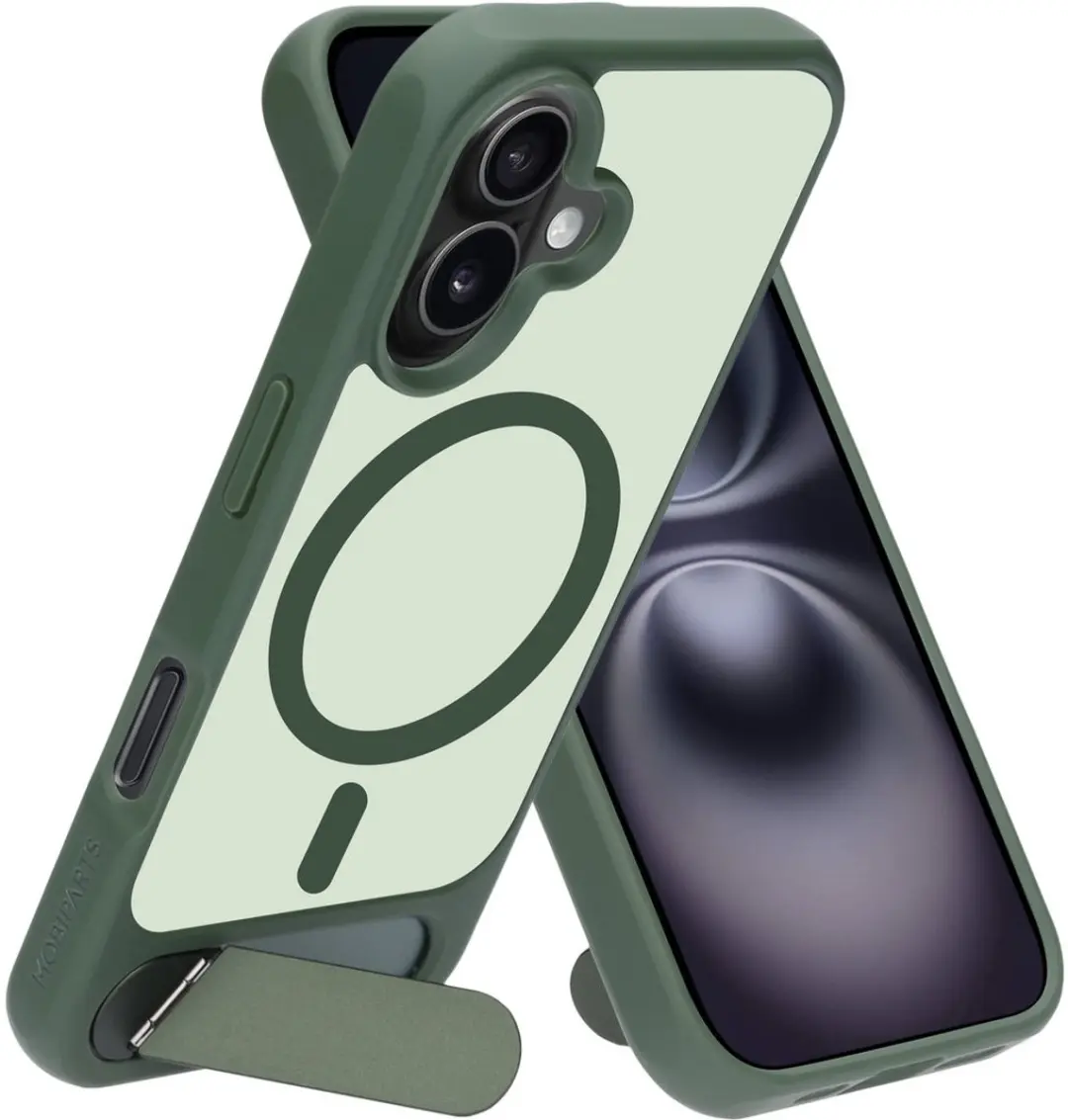 Mobiparts hoesje geschikt voor Apple iPhone 16