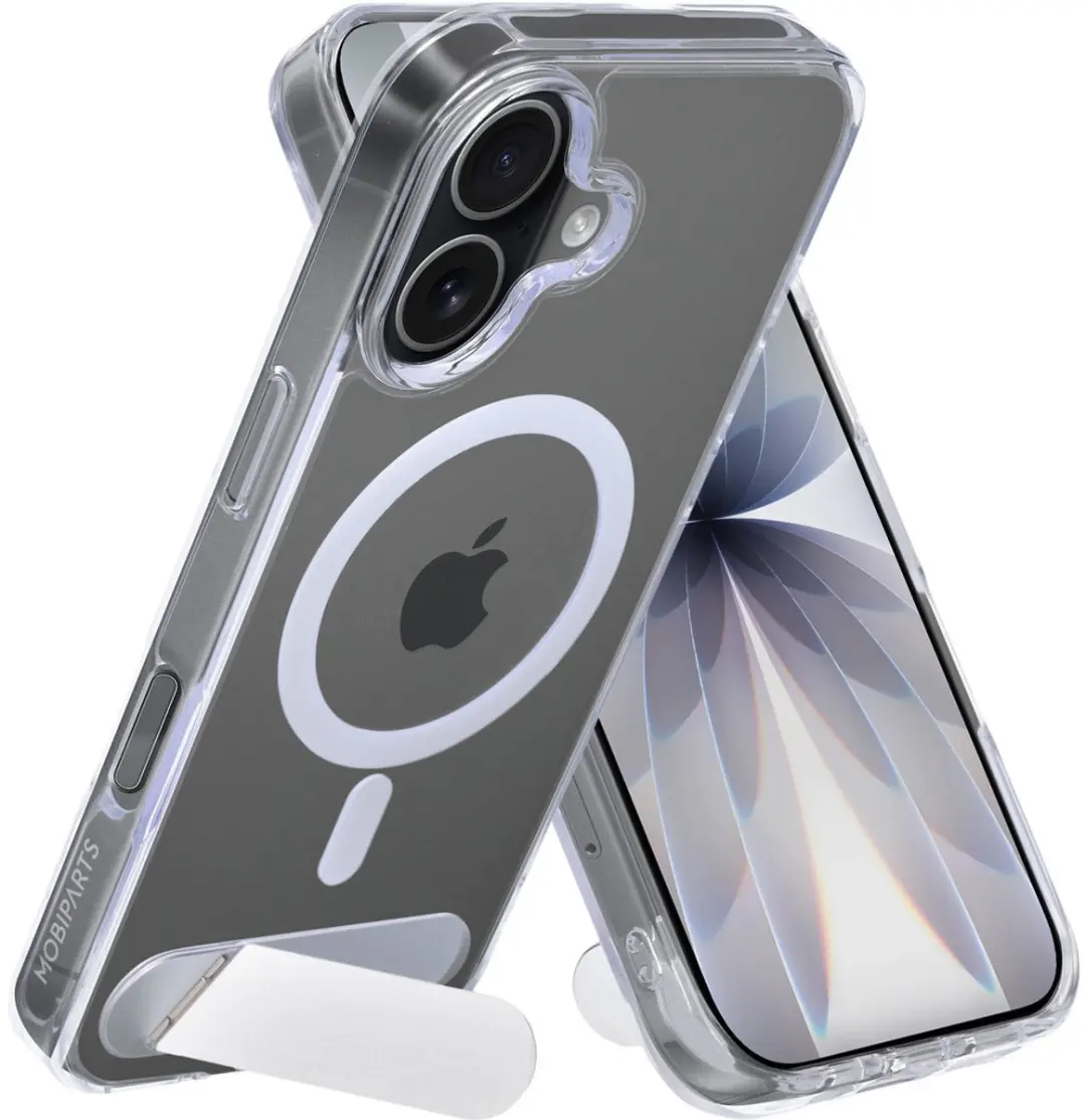 Mobiparts hoesje geschikt voor Apple iPhone 17