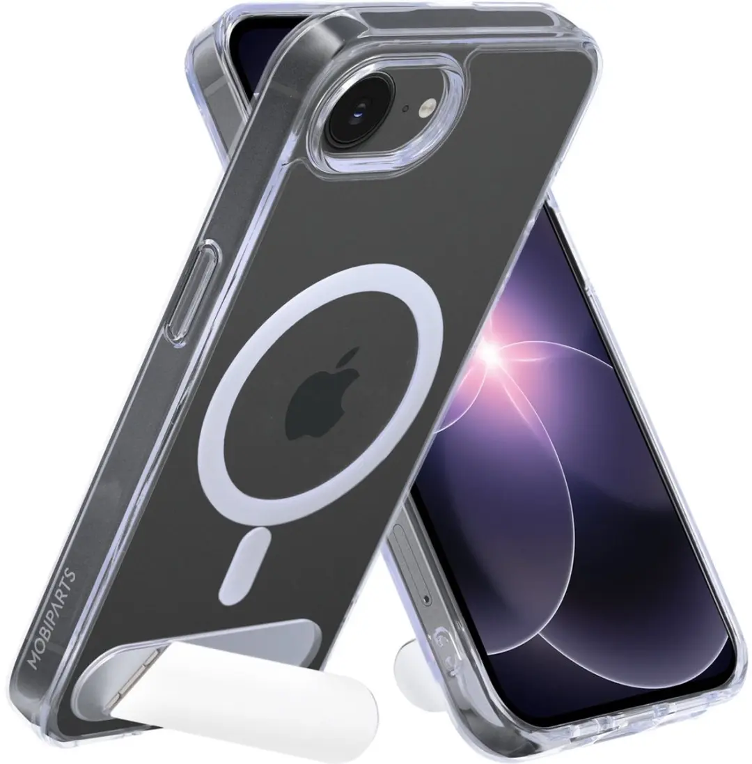 Mobiparts hoesje geschikt voor Apple iPhone 16e Apple iPhone 17e
