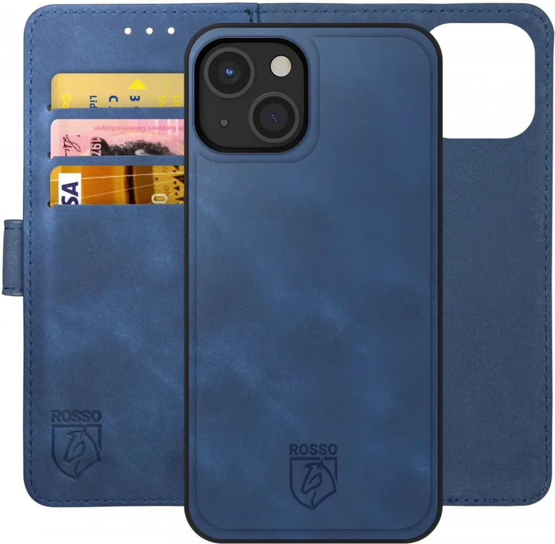 Rosso Element 2-in-1 Hoesje iPhone 15