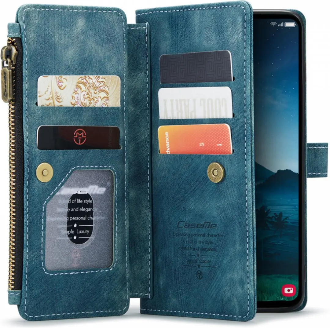 Caseme C30 Hoesje Samsung Galaxy S24