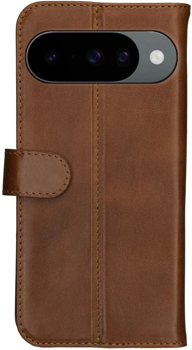 Rosso Deluxe Echt Leer Hoesje 214848