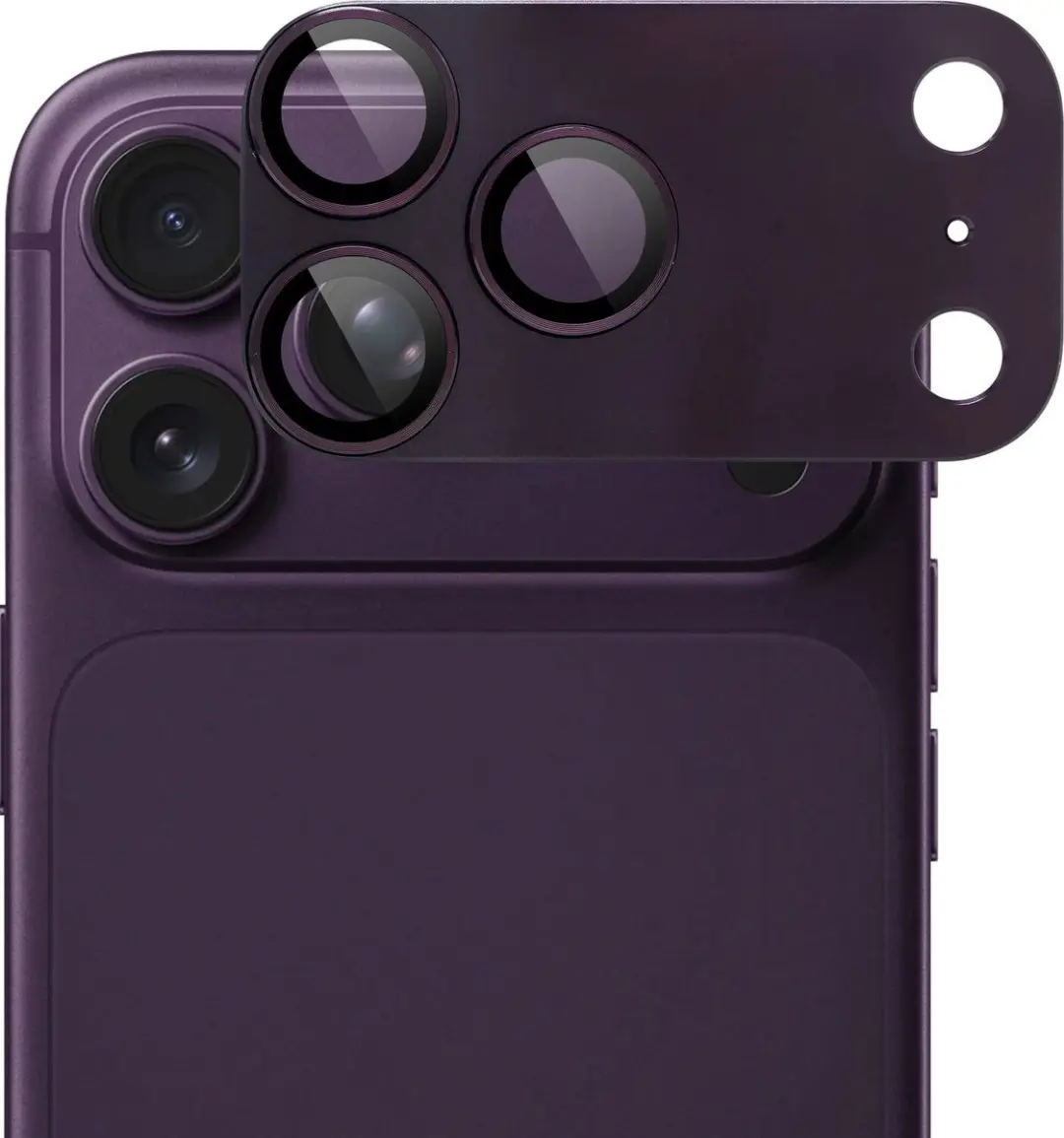 Rosso Camera Protector iPhone 18 Pro Max