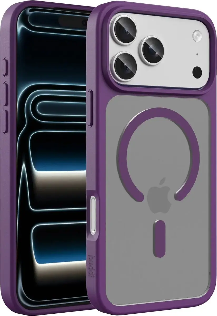 Buddi Frost Hoesje iPhone 17 Pro