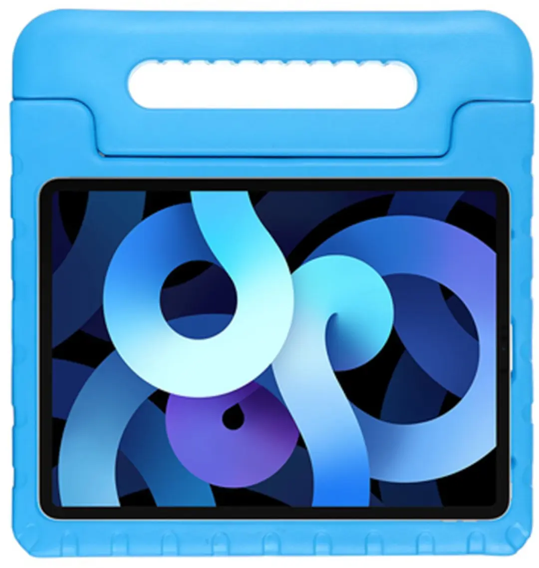 Just in Case tablet Hoes Kinderen geschikt voor iPad Air 5 (2022) / Air 4 (2020)