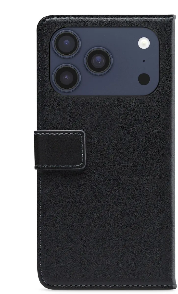 Mobilize Telefoonhoesje geschikt voor Apple iPhone 17 Pro Max Hoesje