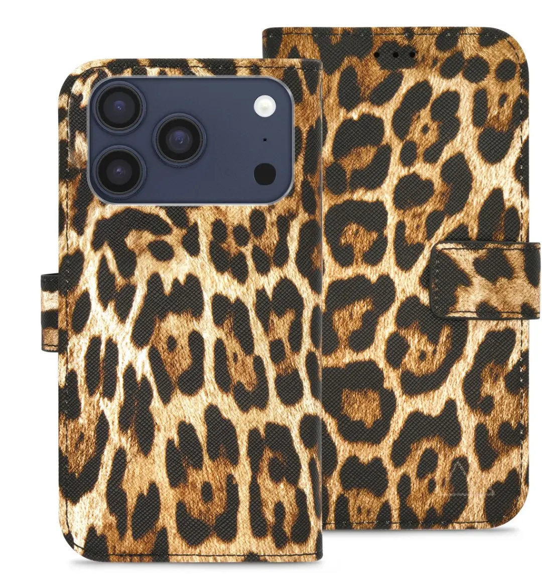 My Style Telefoonhoesje geschikt voor Apple iPhone 17 Pro Max Hoesje