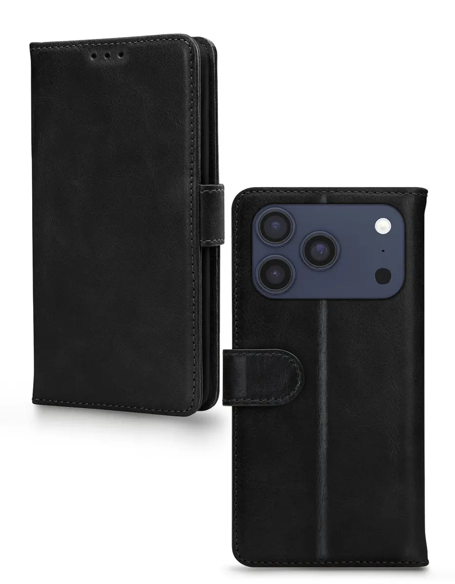 Mobilize Telefoonhoesje geschikt voor Apple iPhone 17 Pro Hoesje