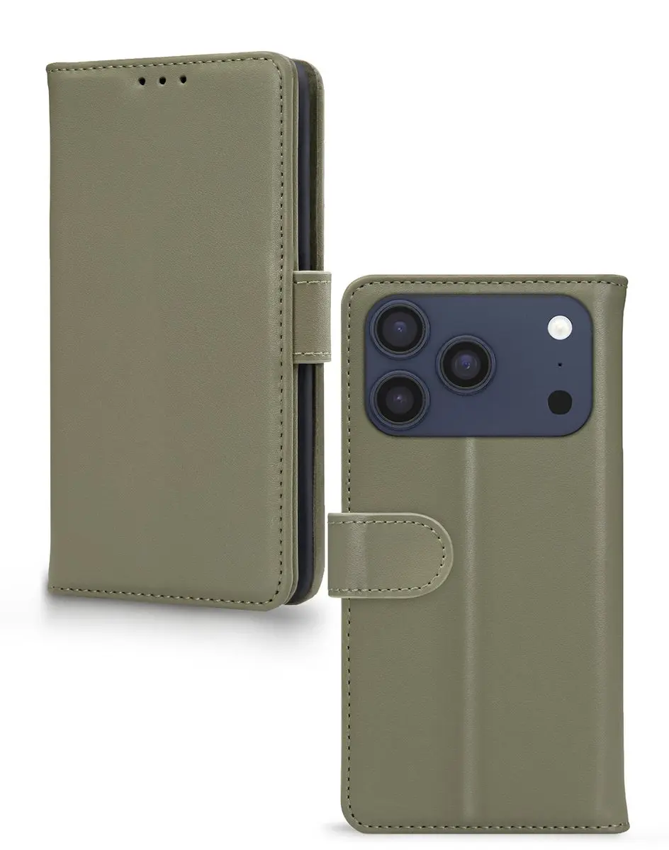 Mobilize Telefoonhoesje geschikt voor Apple iPhone 17 Pro Hoesje