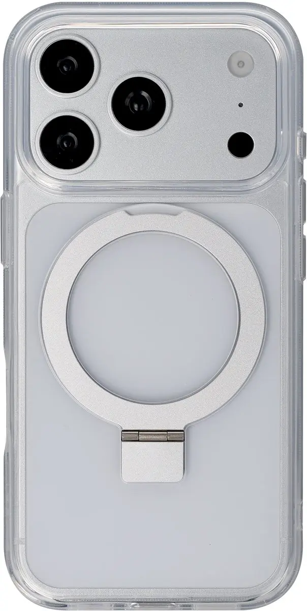 Accezz Hoesje iPhone 18 Pro/17 Pro