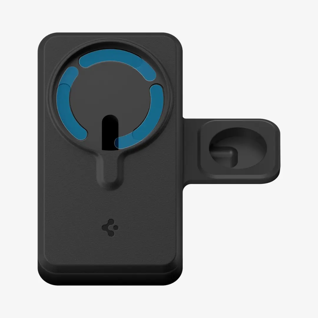 Spigen MagFit Duo Stand AMP09172 - 25W - Zwart