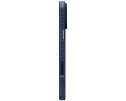 Spigen Liquid Air Backcover iPhone 17 Pro Max - Donkerblauw