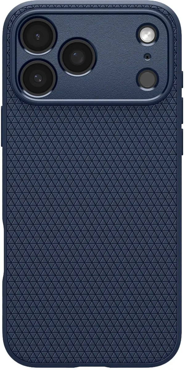 Spigen Liquid Air Backcover iPhone 17 Pro Max