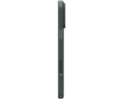 Spigen Liquid Air Backcover iPhone 17 Pro Max - Abyss Green