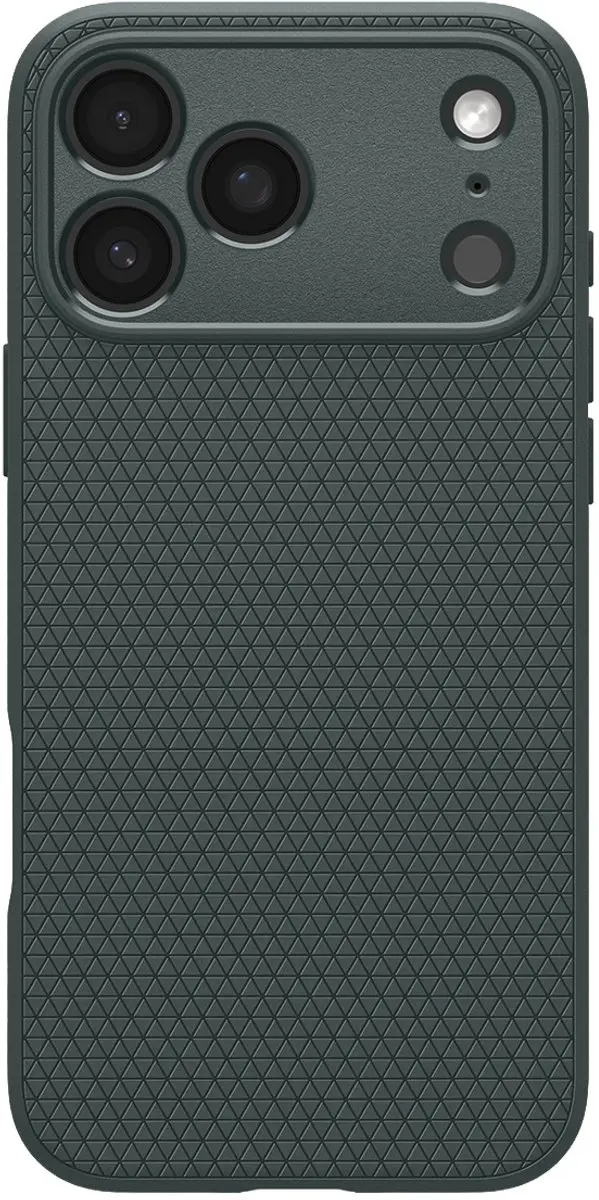 Spigen Liquid Air Backcover iPhone 17 Pro Max