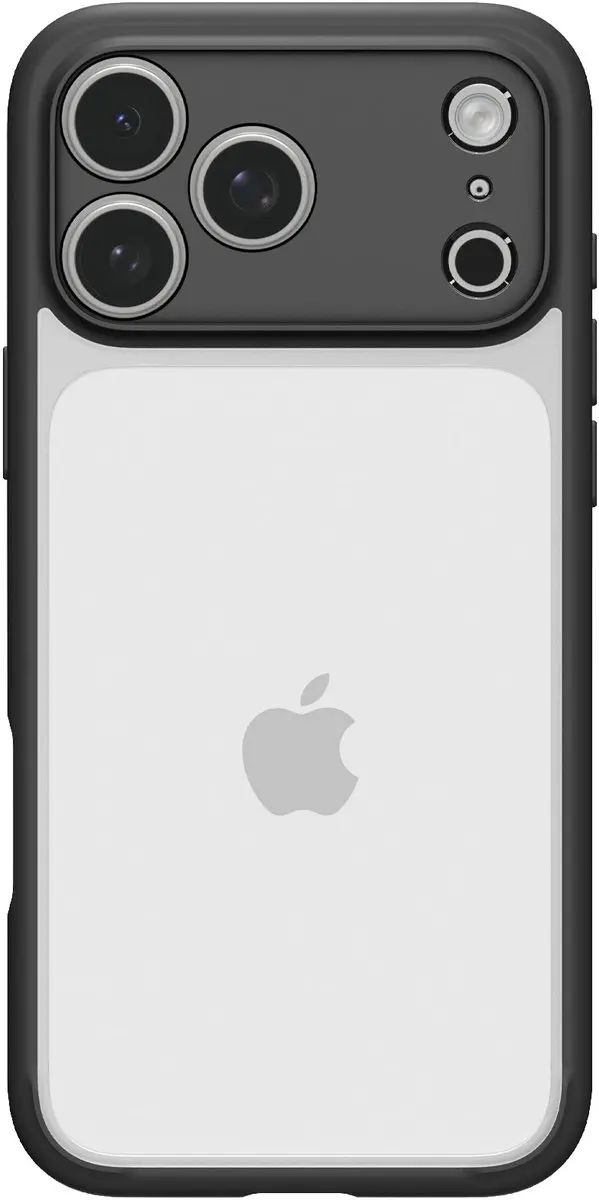 Spigen Ultra Hybrid Backcover iPhone 17 Pro Max
