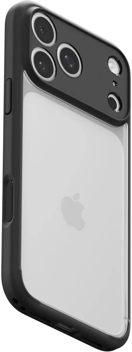 Spigen Ultra Hybrid Backcover iPhone 17 Pro Max - Matte Black