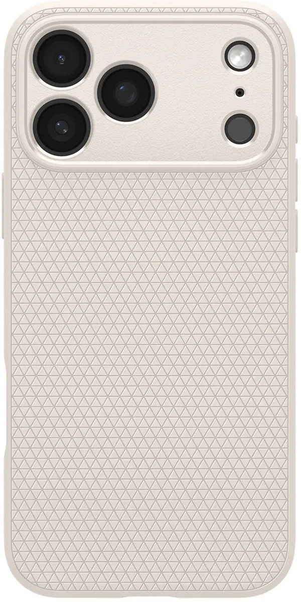 Spigen Liquid Air Backcover iPhone 17 Pro