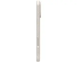 Spigen Liquid Air Backcover iPhone 17 Pro - Zilver