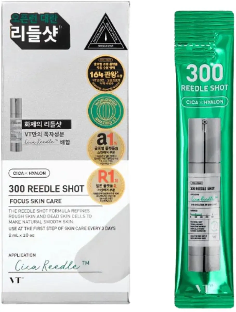 VT Cosmetics Reedle Shot 300