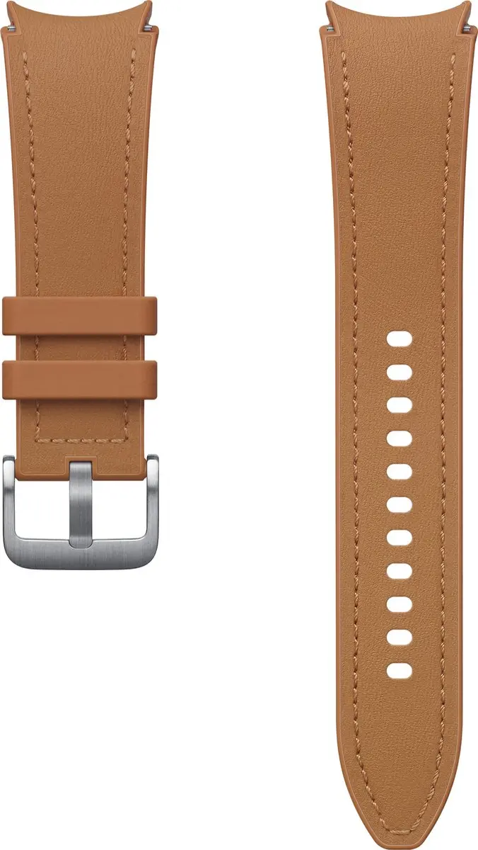 Samsung Watch Hybrid Leather Band