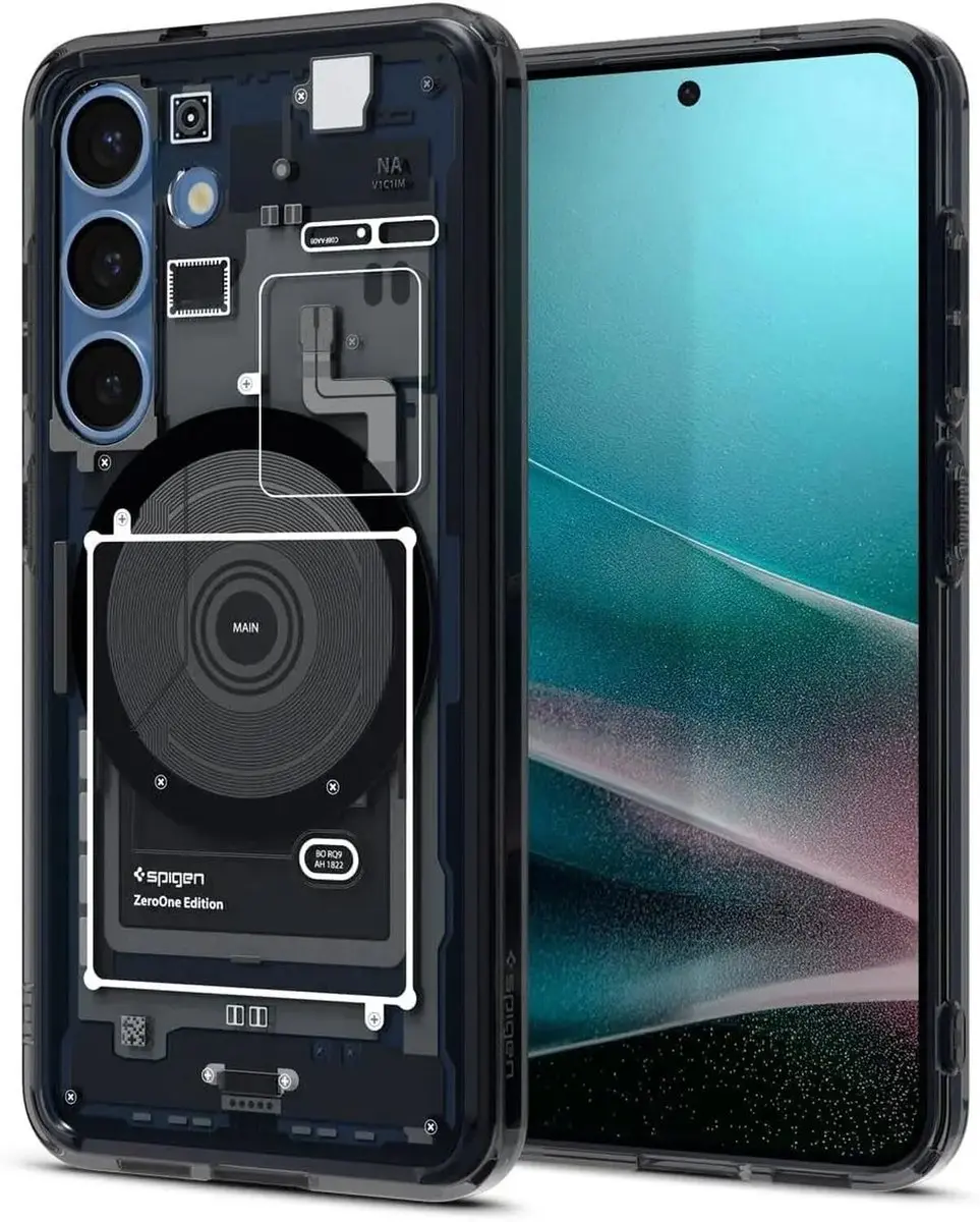 Spigen Ultra Hybrid MagFit ACS07131 Hoesje