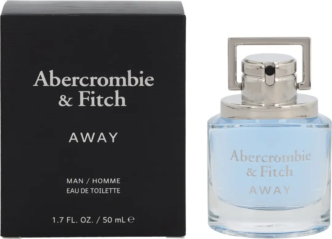 Abercrombie & Fitch Away Man Herenparfum 50ml - afbeelding 2 van 4