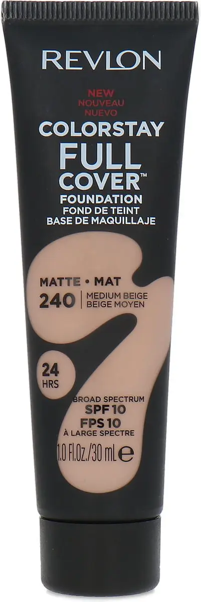 Revlon Colorstay Full Cover Matte Foundation
