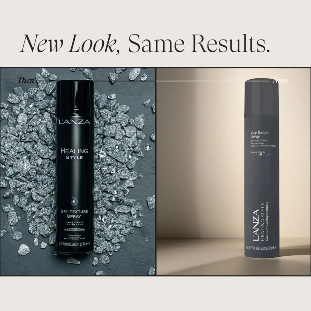 L'anza Healing Style Dry Texture Spray 300ml