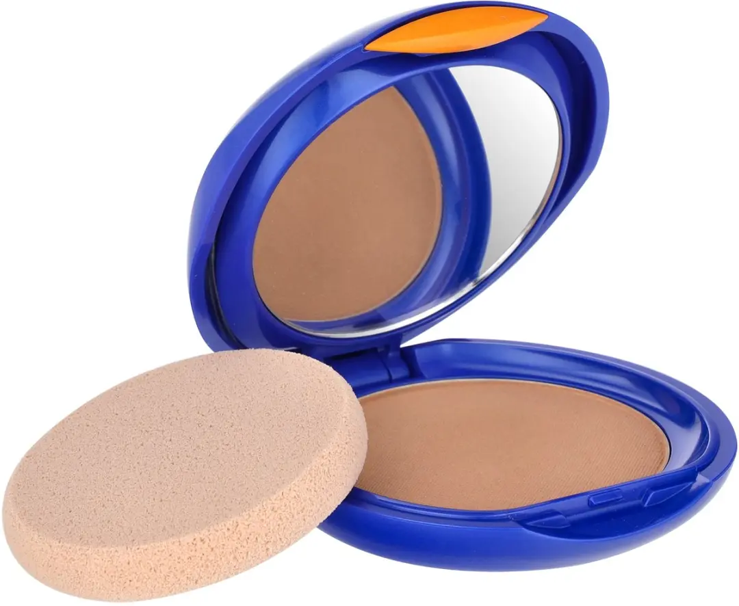 Shiseido UV Protective Compact Foundation Medium Ochre 12g