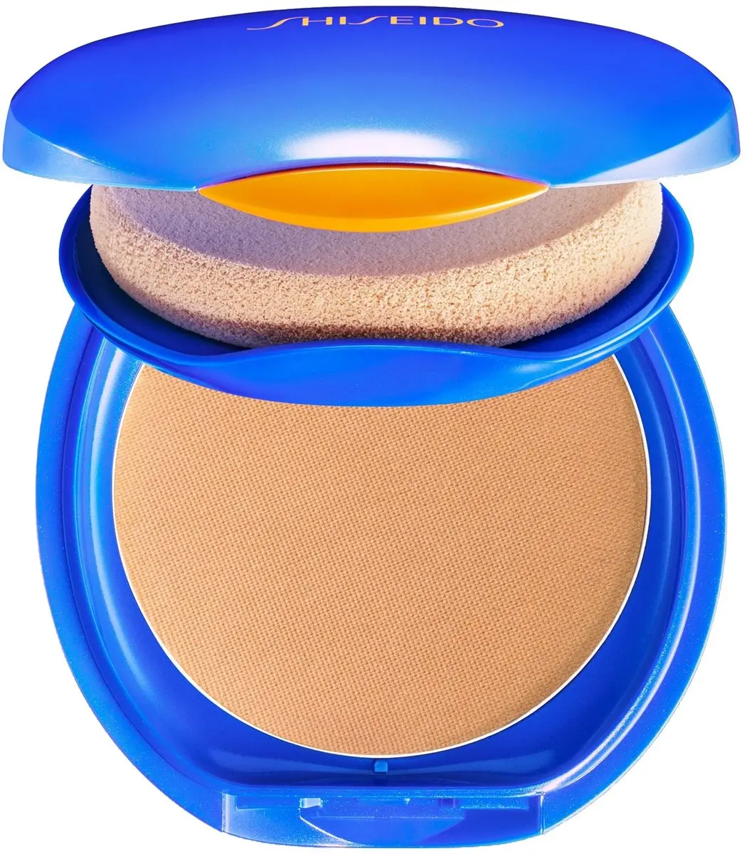 Shiseido UV Protective Compact Foundation Medium Ochre 12g