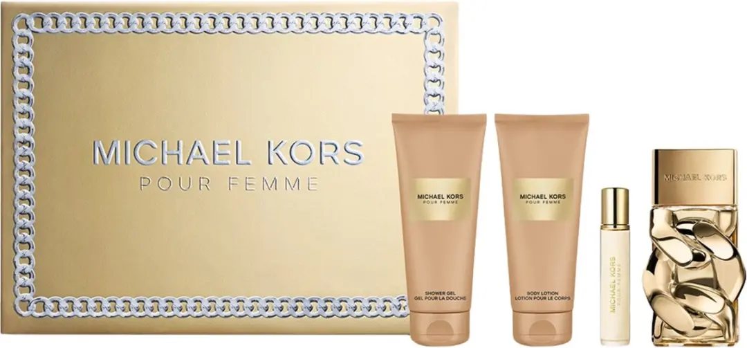 Michael Kors Pour Femme Giftset