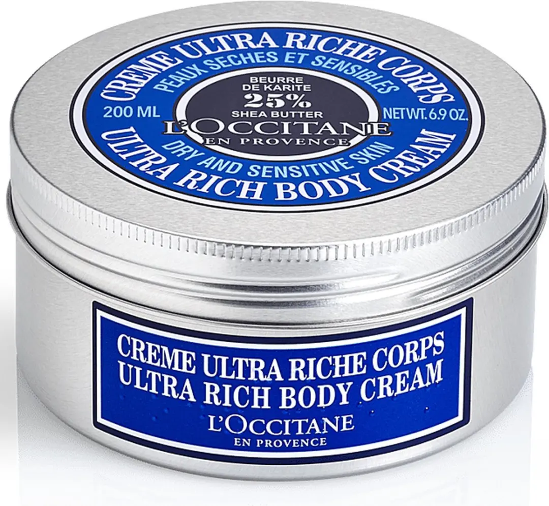 L'Occitane Shea Ultra Rich Body Cream 200ml