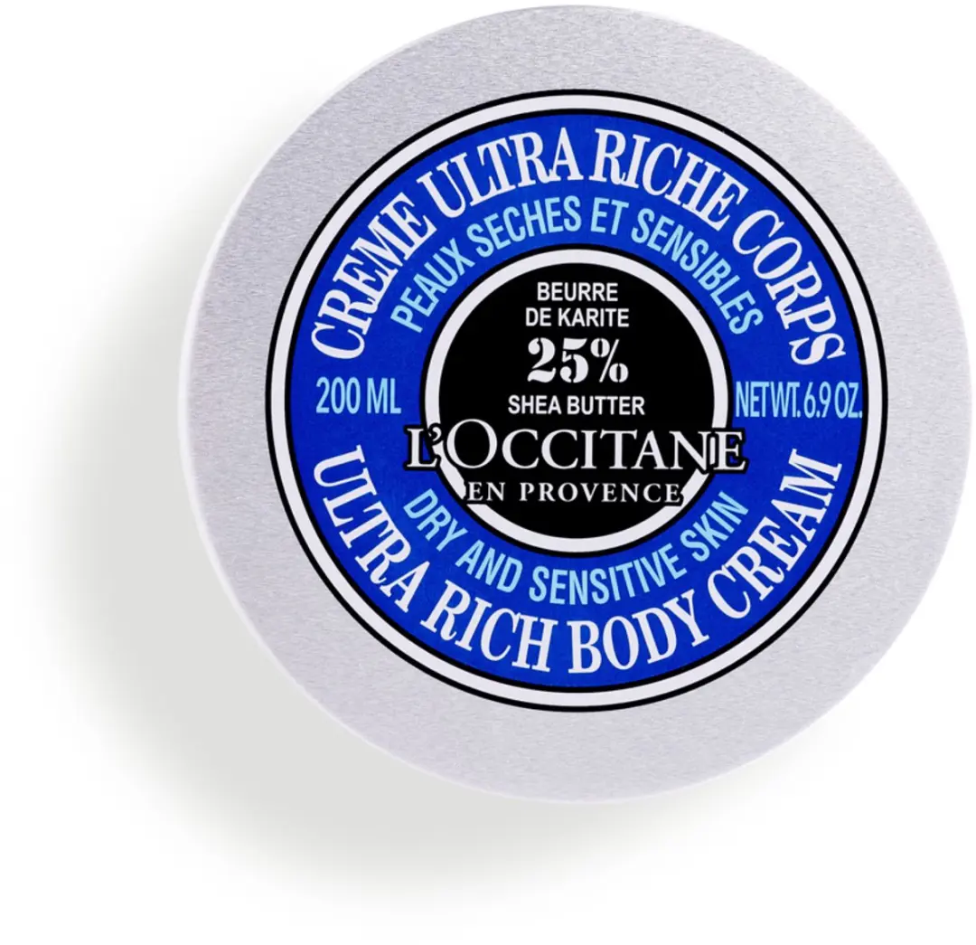 L'Occitane Shea Ultra Rich Body Cream 200ml