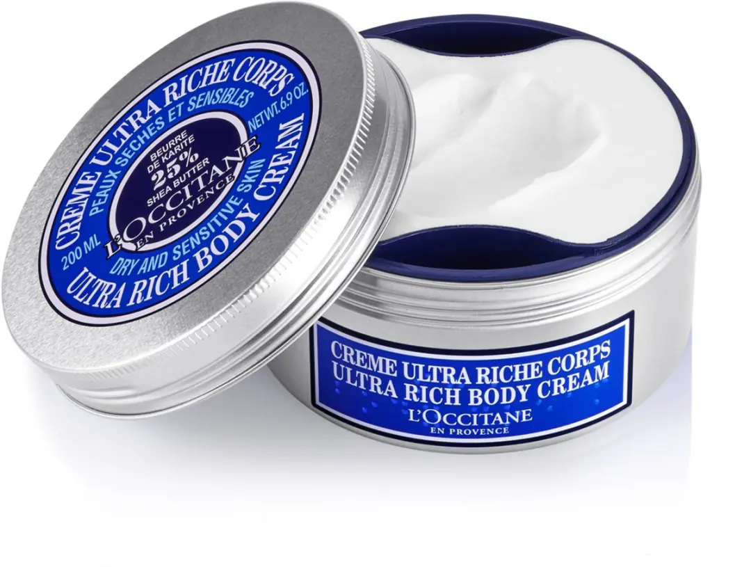 L'Occitane Shea Ultra Rich Body Cream 200ml
