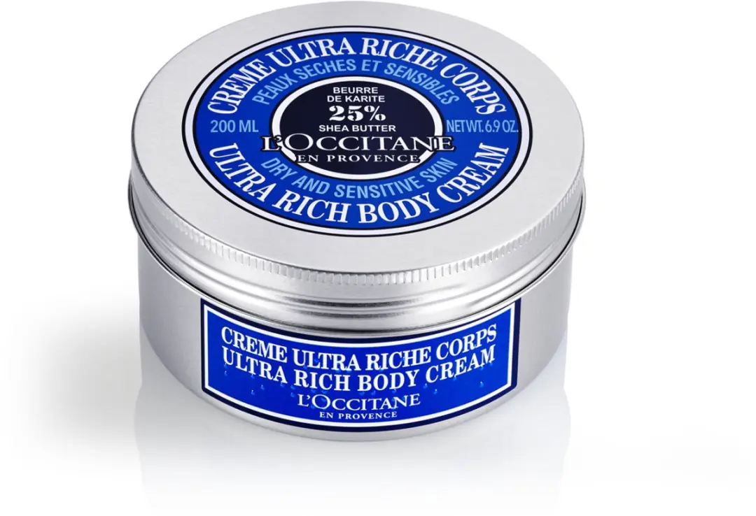 L'Occitane Shea Ultra Rich Body Cream 200ml