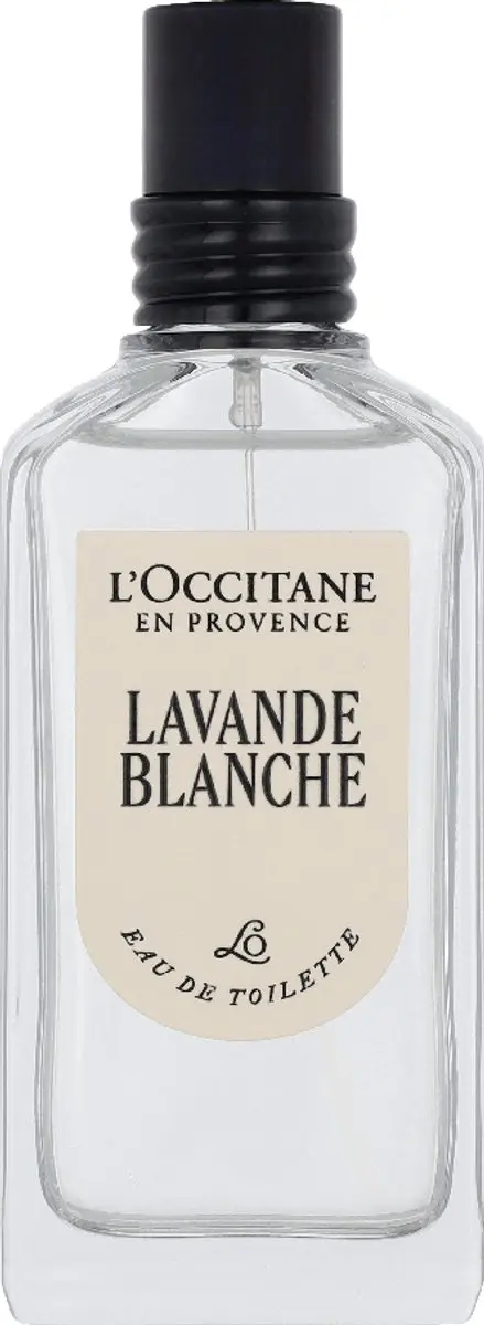 L'Occitane Lavande Blanche Eau de Toilette 50ml