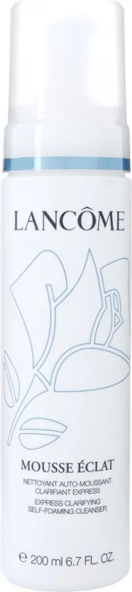 Lancôme Mousse Éclat Gezichtsreinigingsschuim 200ml