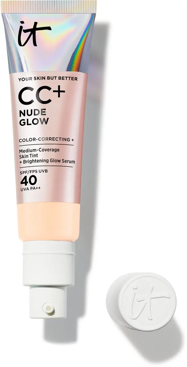 IT Cosmetics Your Skin But Better CC+ Nude Glow SPF 40