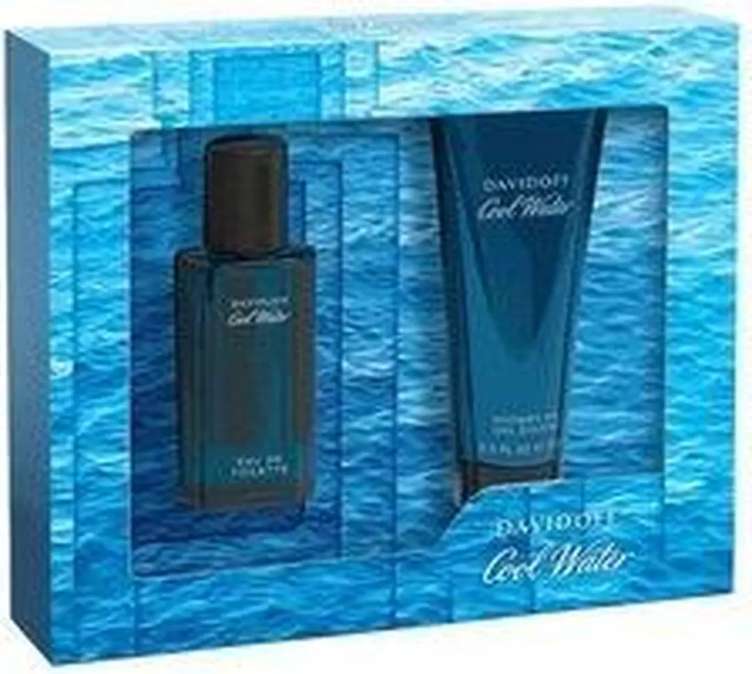 Davidoff Cool Water Man Giftset 115 ml