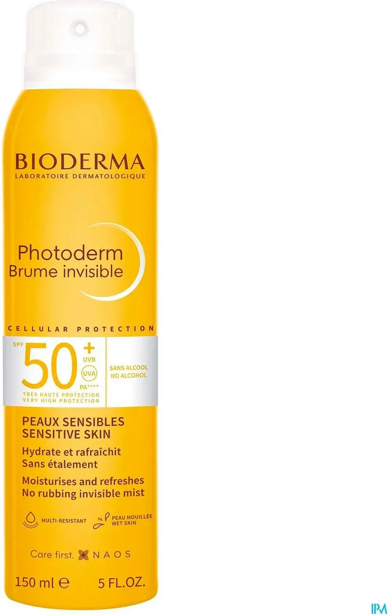 Bioderma Photoderm Brume Solaire Ip50+