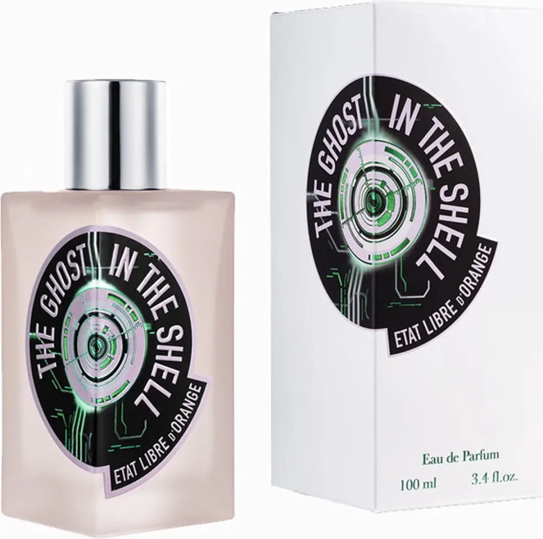 Etat Libre D'orange Ghost In The Shell Eau de Parfum 100ml - afbeelding 5 van 5