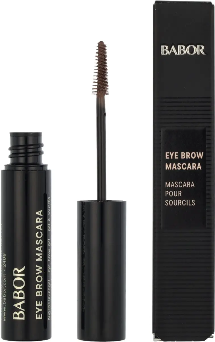 Babor Eye Brow Mascara #02 Medium - 3g - afbeelding 3 van 5