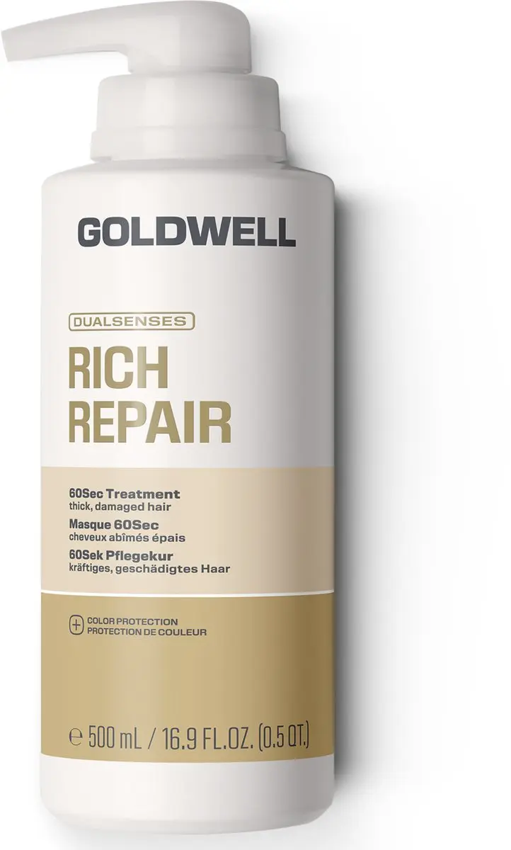 Goldwell Rich Repair 60 Sec Treatment 500ml
