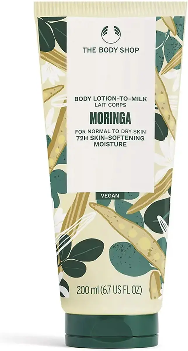 The Body Shop Moringa Bodylotion 200ml