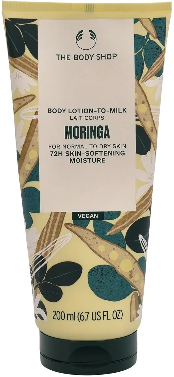 The Body Shop Moringa Bodylotion 200ml
